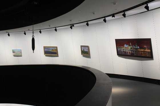 View of the City From the Thames