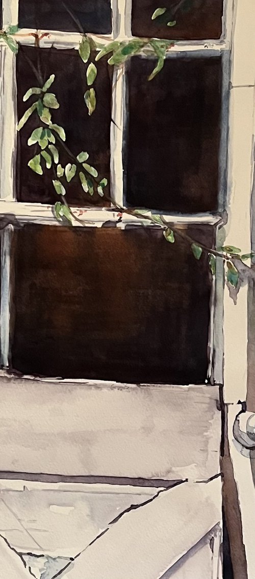Abandoned by Bronwen Jones