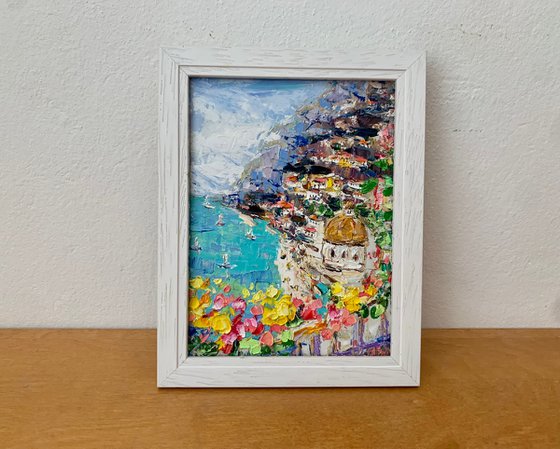 In Positano