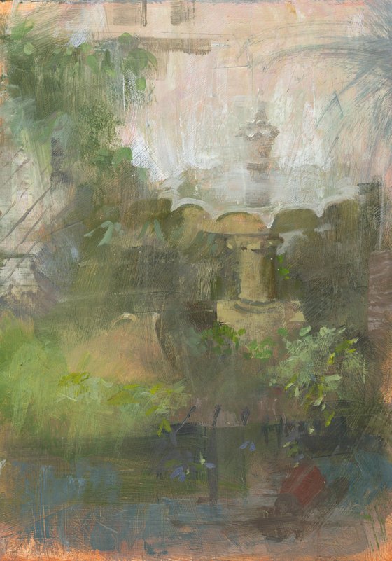 Water Fountain