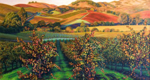 Artwork by Kathy Carney