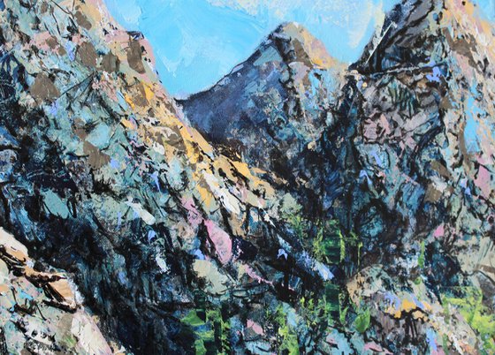 Imaginary Landscape: Valley