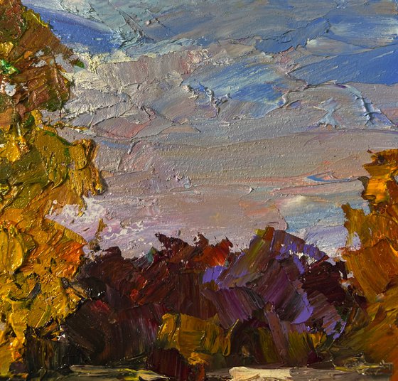 Vibrant Autumn Nature