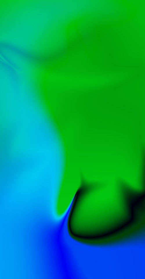 Subconscious of the Sea by HAL BOHNER