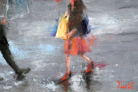 Two Under the Rain