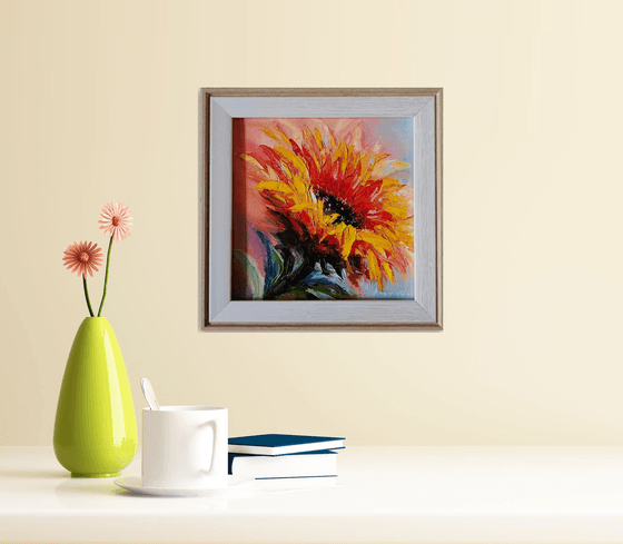 Summer  Sunflower
