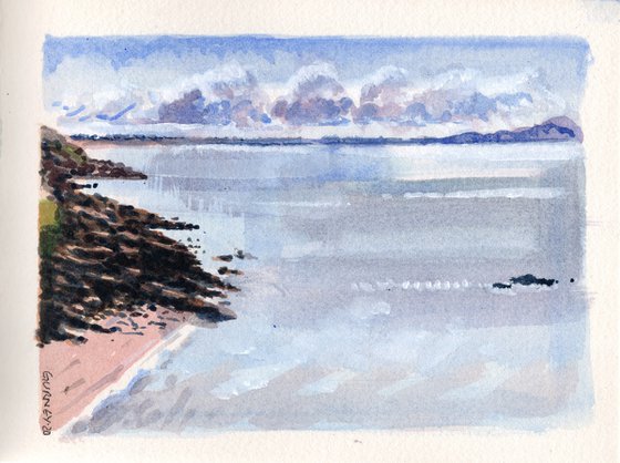 Calm Sea