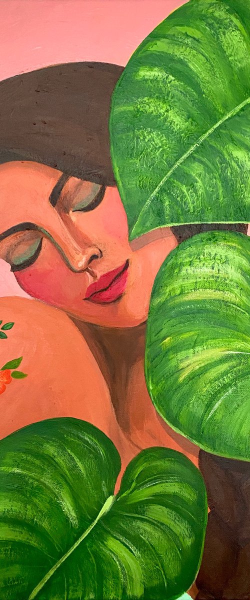 Blooming Soul by Gisella Stapleton