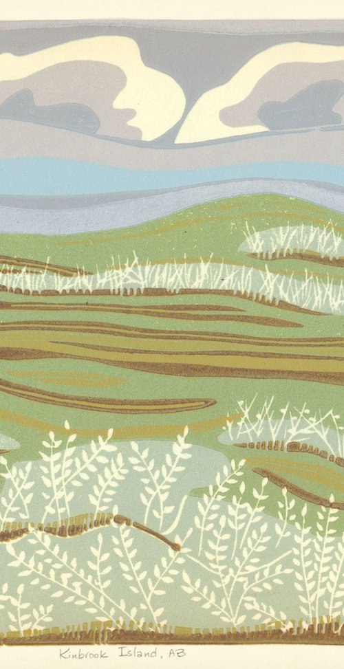 Kinbrook Island by Kate Goetz