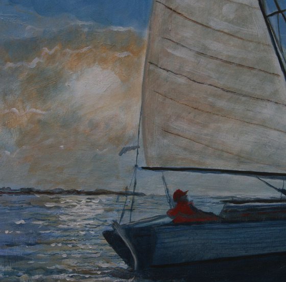 Sailing Home