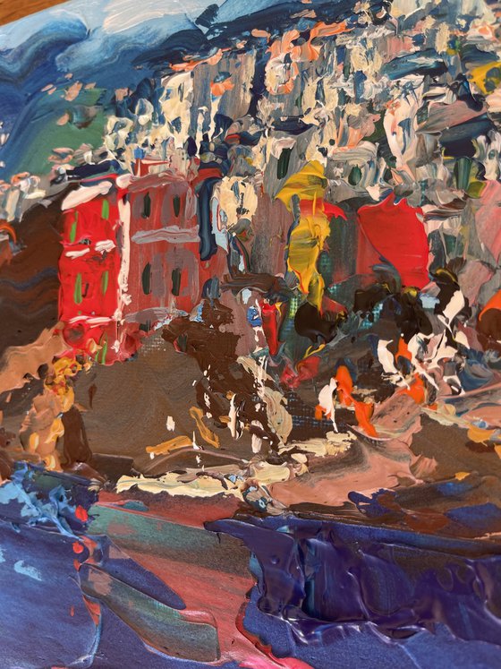 Riomaggiore - Cinque Terre