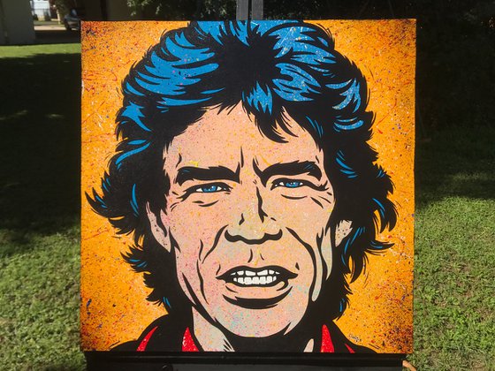 Mick Jagger