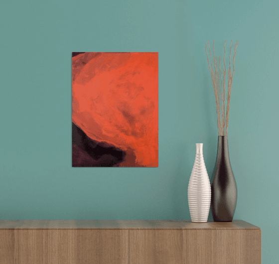 Abstract composition