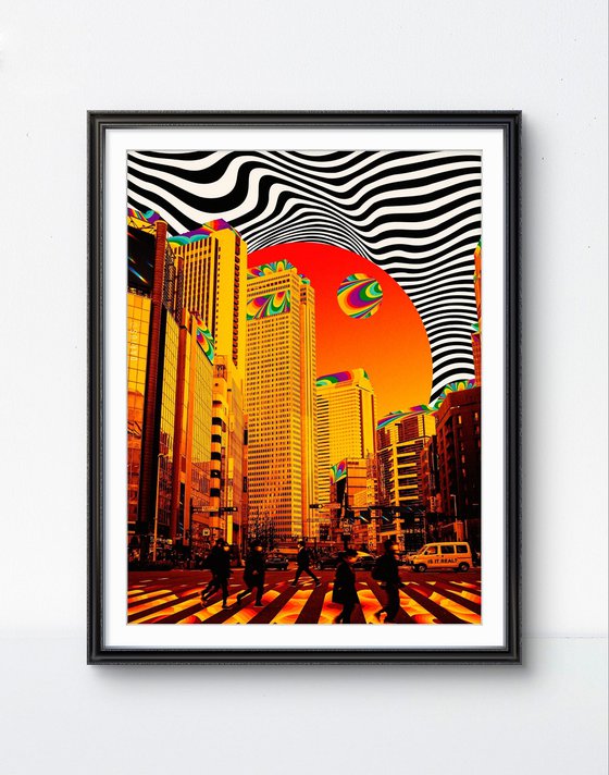 The Chromatic Dawn