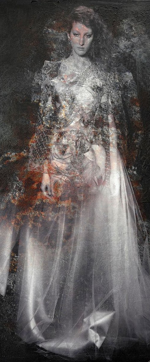 Angel 02 by Karin Vermeer