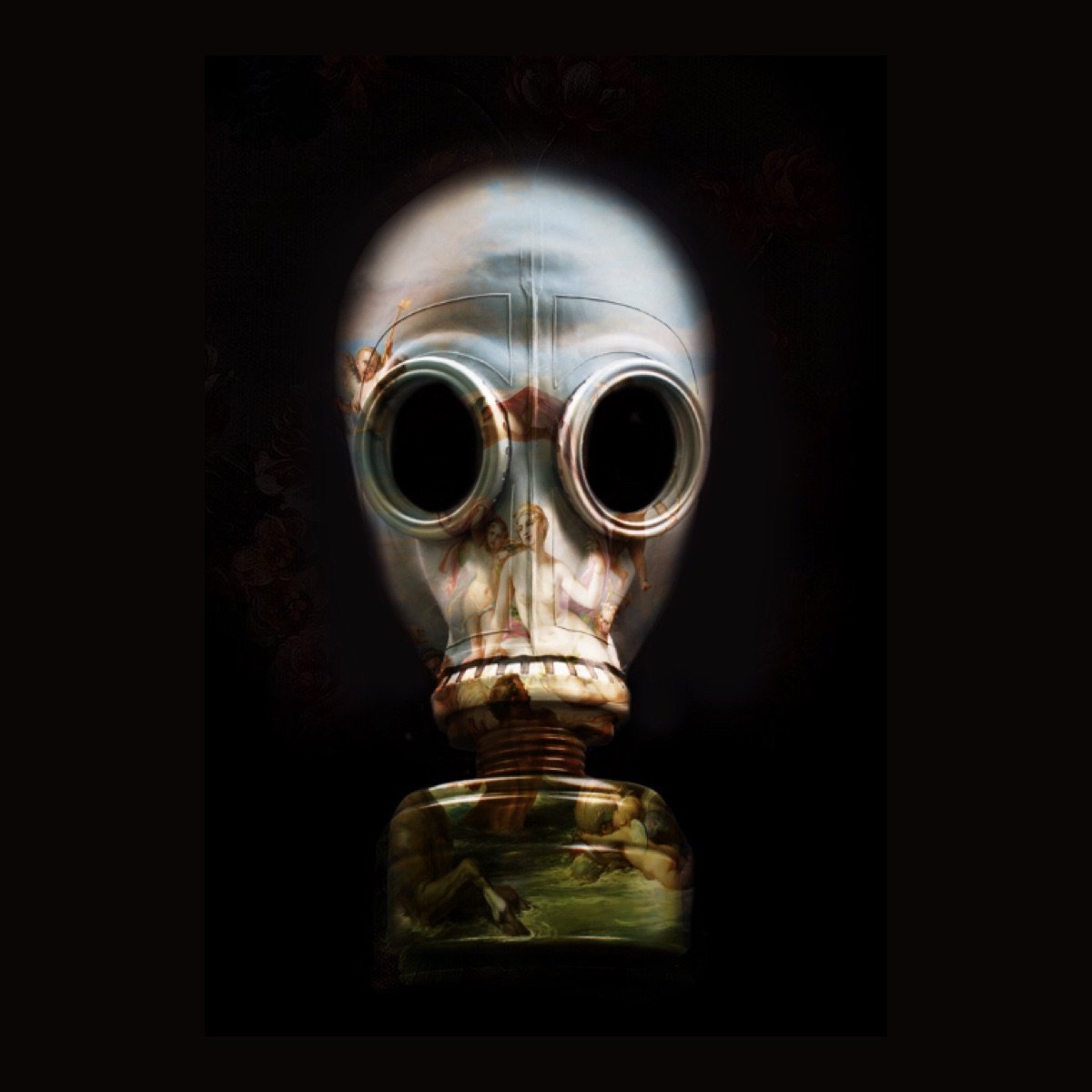 Gas Mask No.1 by Slasky