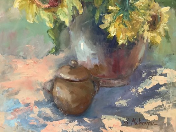 Sunflowers