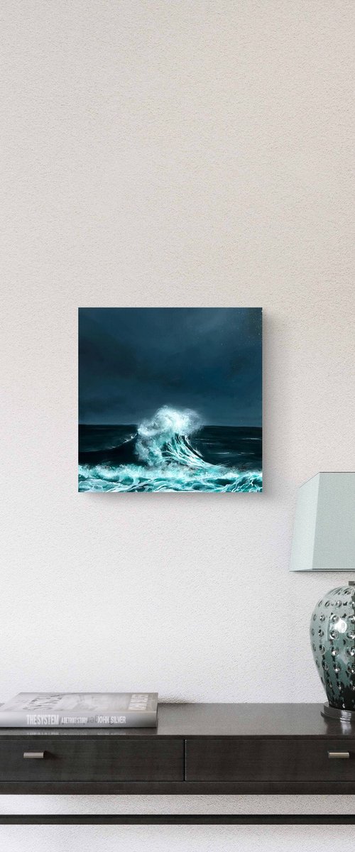 Storm Memory by Valentina Ash