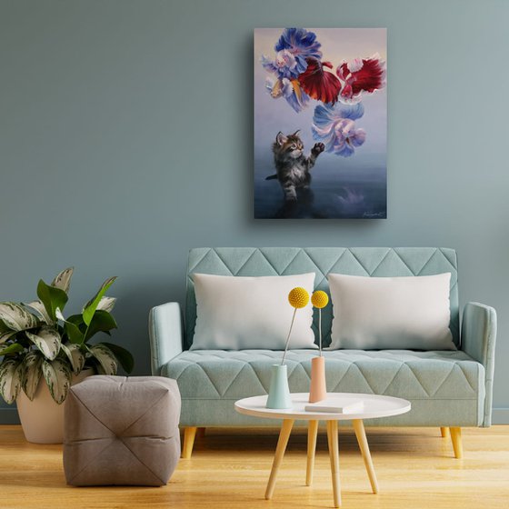 "A Moment of Enthusiasm"