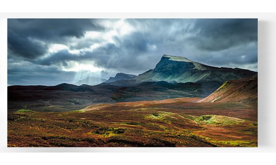 Lightpools, The Quiraing