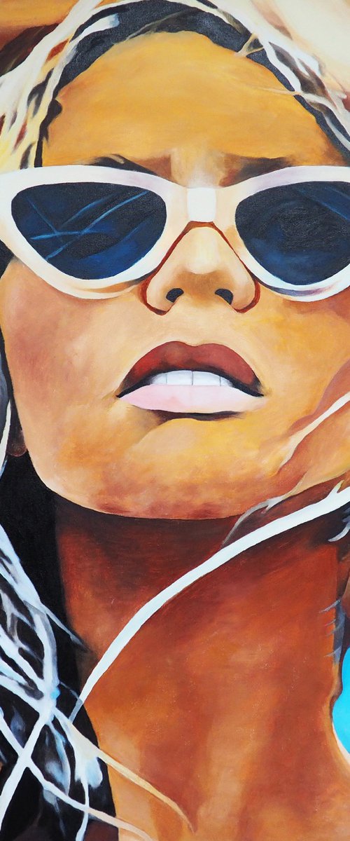 SUMMER TAN by Nicolas GOIA
