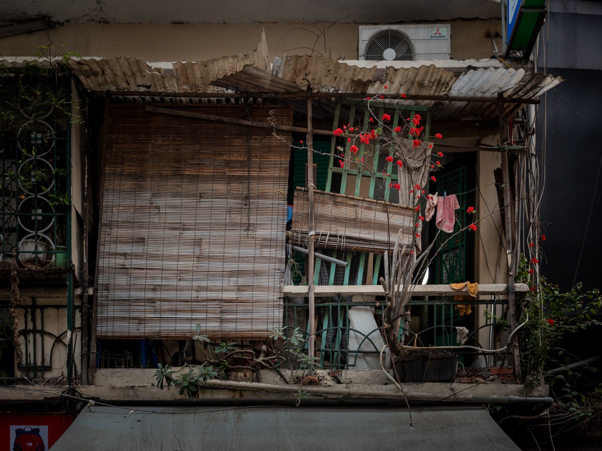 Hanoi # 1 by Serge Horta