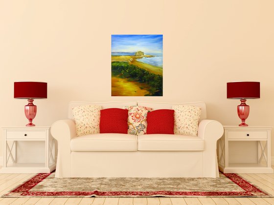 Paphos Castle, Cyprus