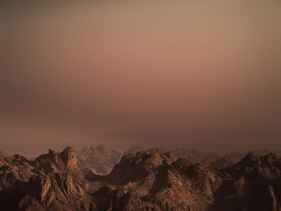 Sinai’s Boundless Horizon II