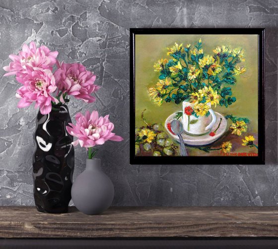 Crysanthemums