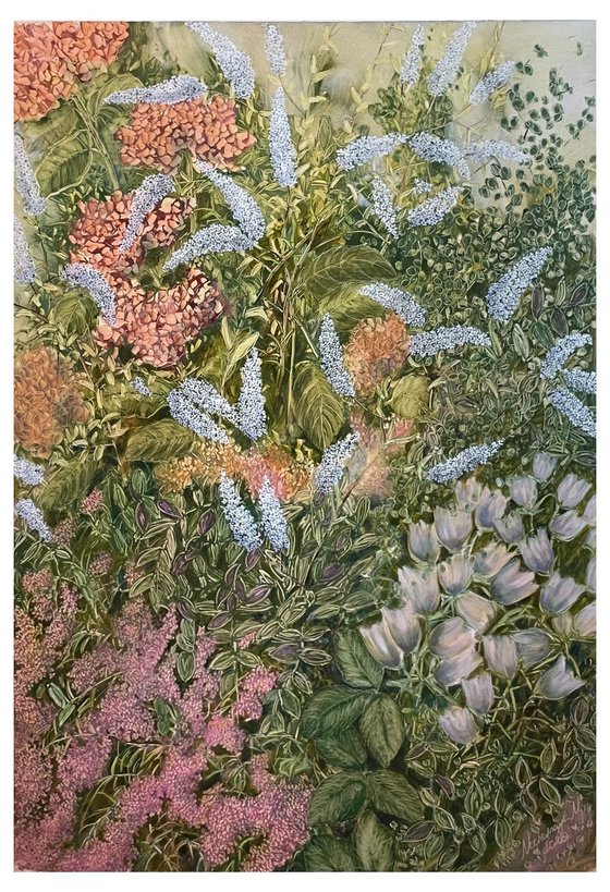 Floral Profusio