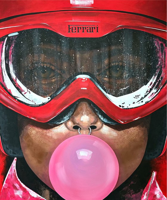 "Scarlet Icon"