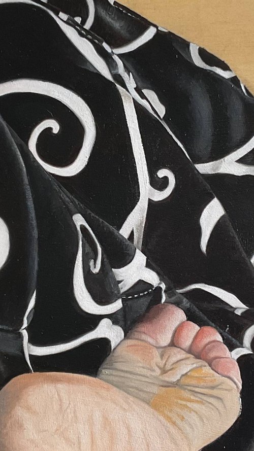 Intimacy #2 by Flávia Leitão