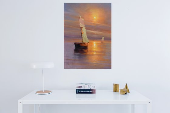Golden Sails