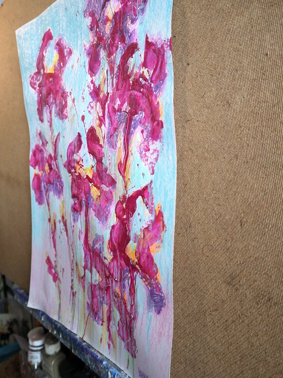 Fantasy with Flowers 327