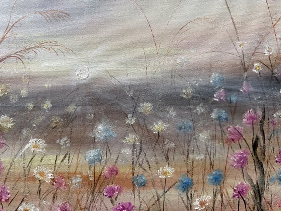 Morning on the Meadow