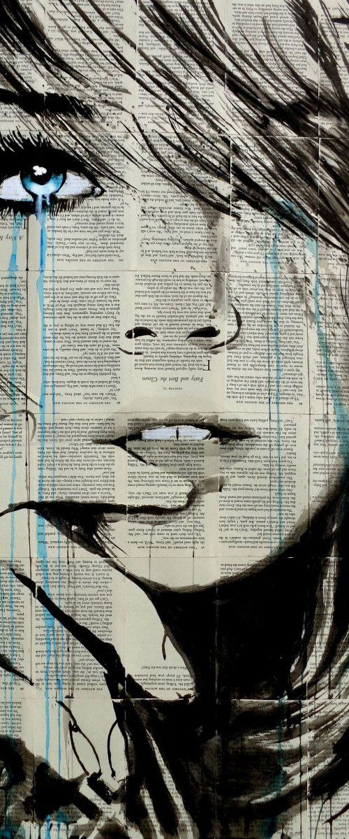 SOME WAY by Loui Jover
