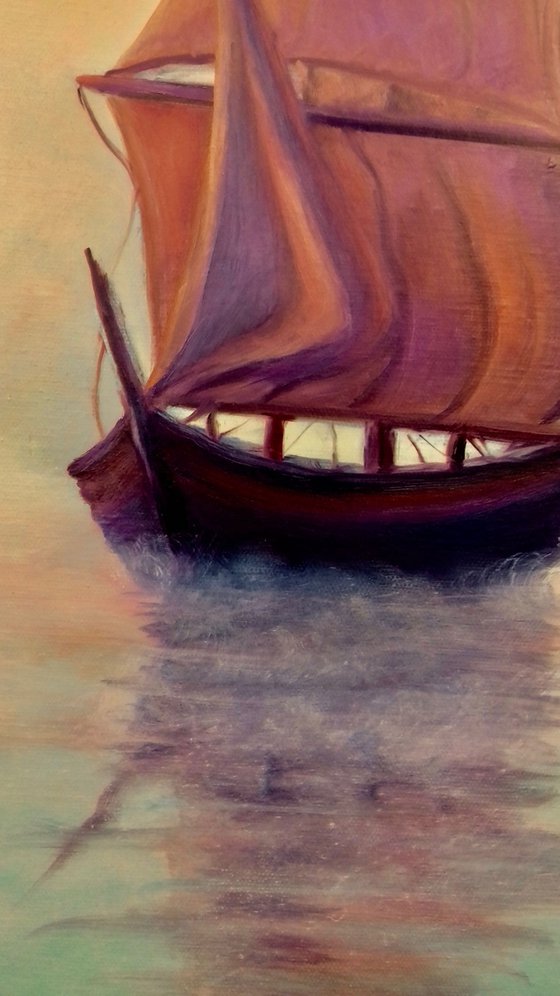 Fata Morgana (Ghost Ship)