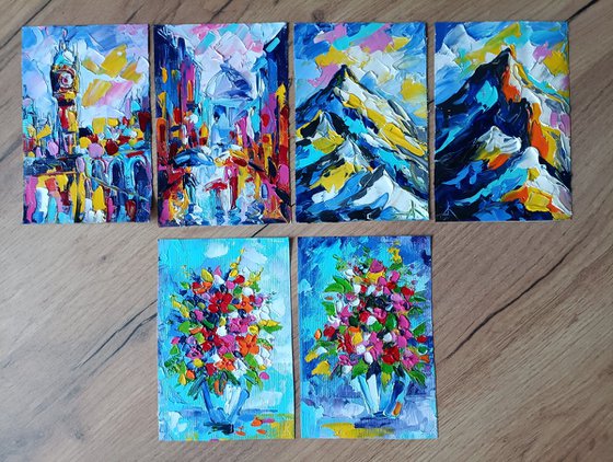 Cityscapes