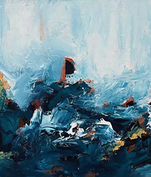 Plain Sailing by Omar Obaid