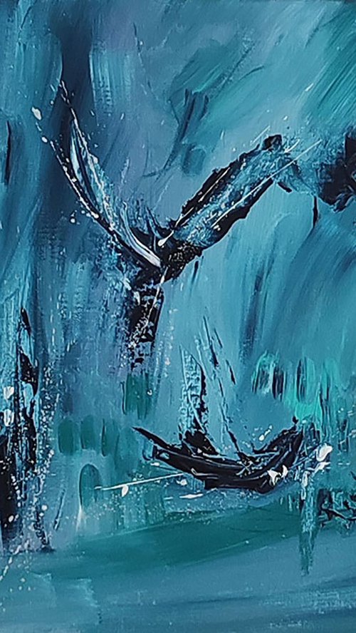 Les anges des mers by ÂME SAUVAGE