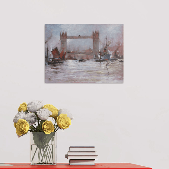 The Thames of Yesteryear 2