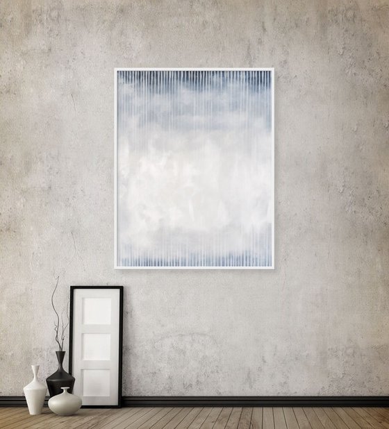 Sun in the cloud