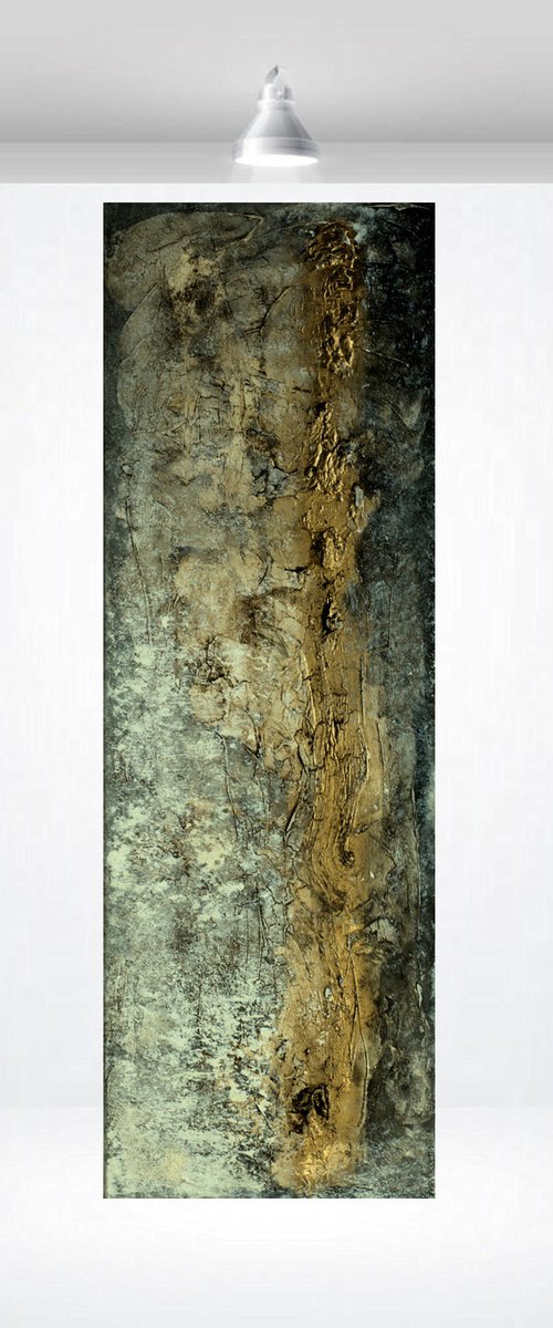 Veins of Time by Edelgard Schroer