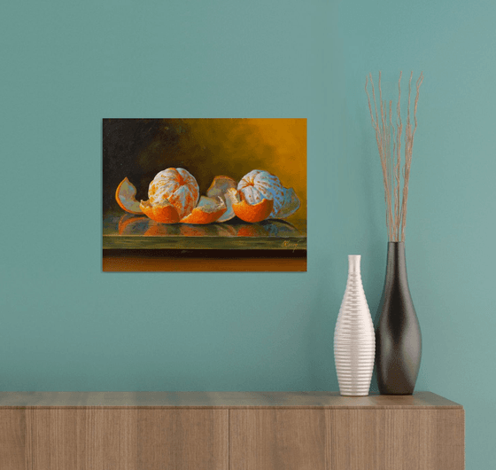 Still Life with Orange/11