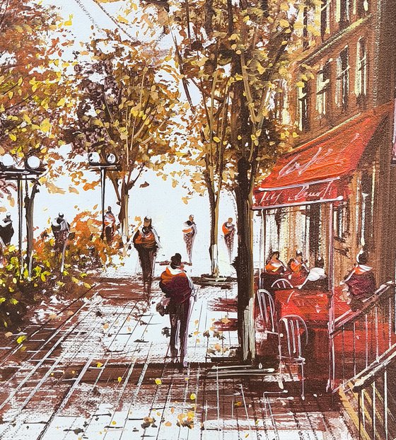 Autumn Boulevard