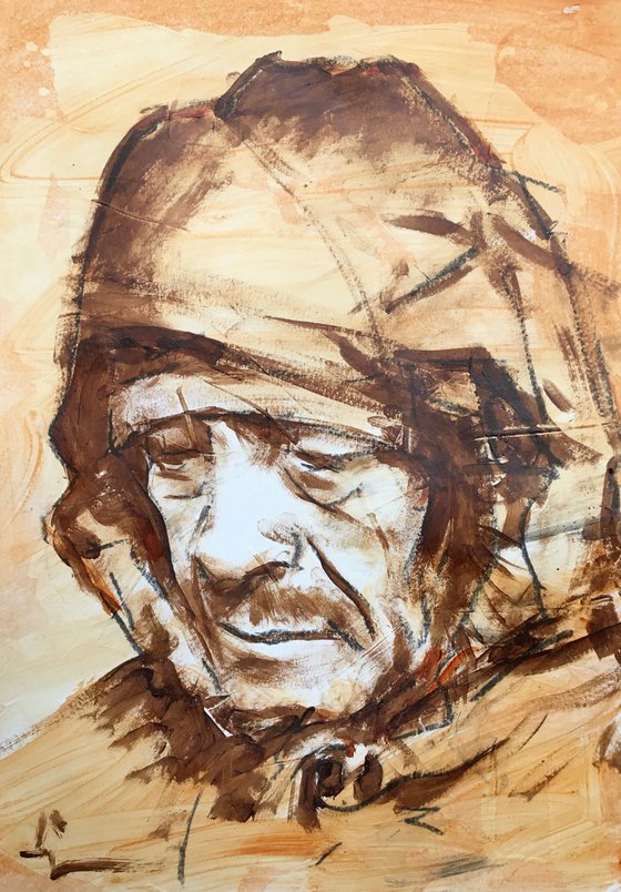 A Fisherman