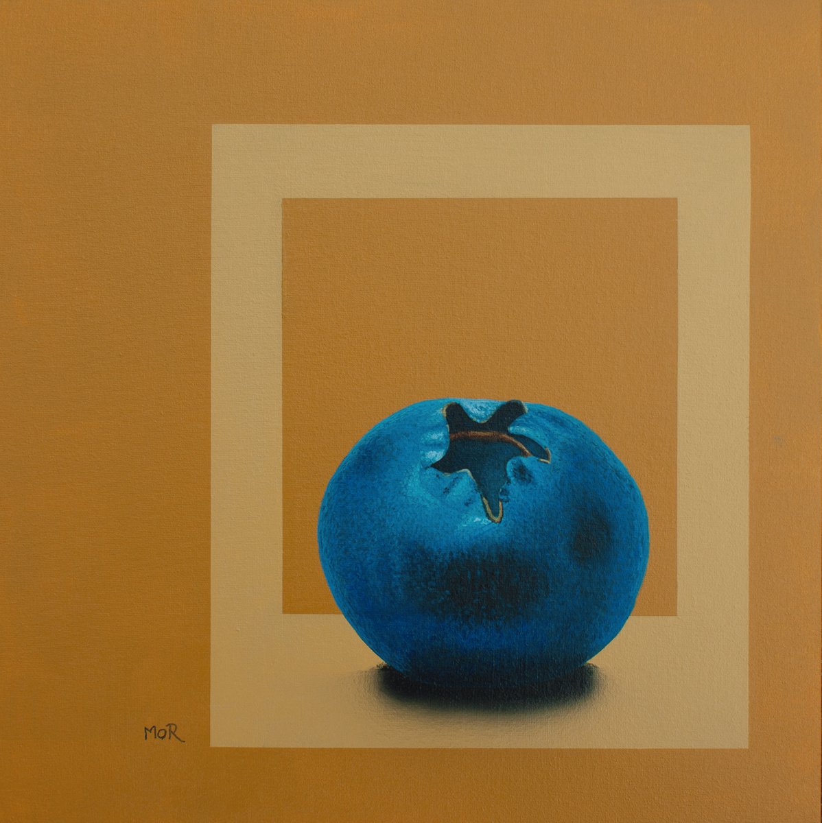 Blueberry by Dietrich Moravec
