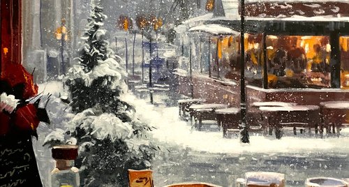 Artwork by Paul Cheng