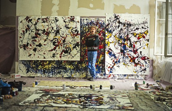 paint - varnish - laquer - lack
