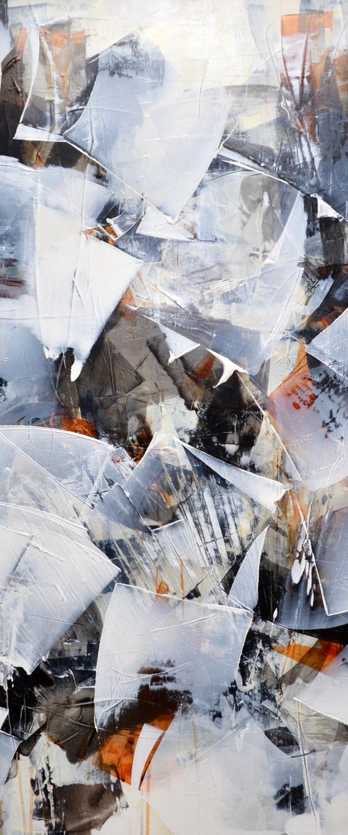 Between Us XIII by Johanne Brouillette